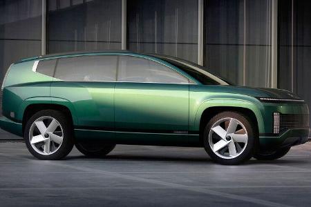 Hyundai Seven Concept