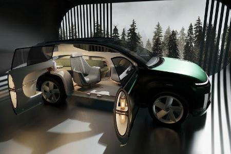 Hyundai Seven Concept