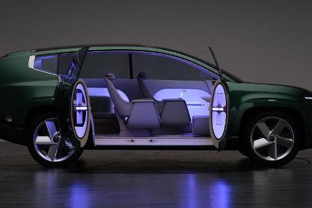 Hyundai Seven Concept