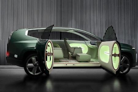 Hyundai Seven Concept