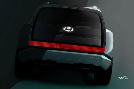 Hyundai Seven Concept