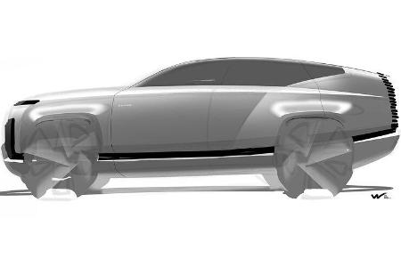 Hyundai Seven Concept