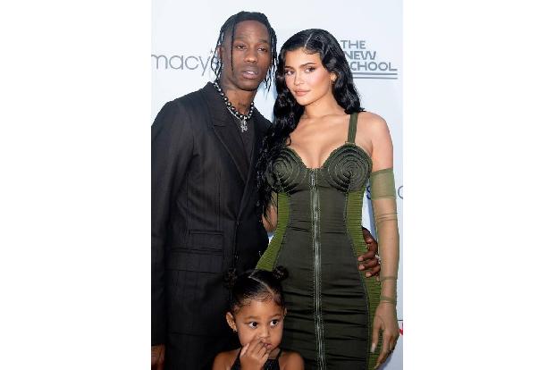 Kylie Jenner sorgte einmal mehr für Aufsehen, als sie und ihre dreijährige Tochter Stormi auf Instagram mit beinahe identisc...