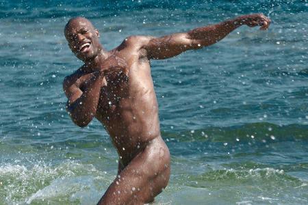 Collins Egege (33) modelte bereits für Armani, Adidas, Hugo Boss oder Givenchy und hat seit 2020 eine eigene Modelagentur.