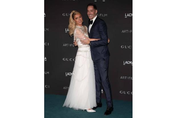 Paris Hilton war in Hollywood bereits als die 