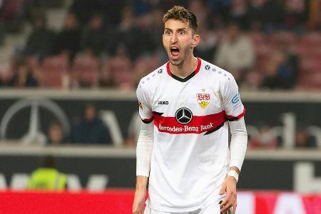 Übernahm die Rolle des Abräumers vor der Abwehr. Hielt mit sehr guten Zweikampfwerten gerade in der Anfangsphase voll dagege...