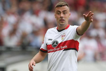 Bewegte sich viel und bewies ein gutes Gespür für die Räume. Kam im Mittelfeld der Bayern so vereinzelt zwischen die Linien ...