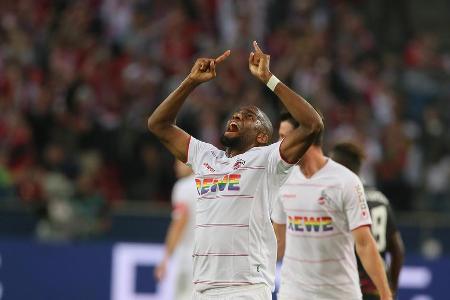 From Zero to Hero! Der Effzeh erlebt in Person von Modeste eines der Comebacks der Saison. Noch vor einigen Monaten hatten i...