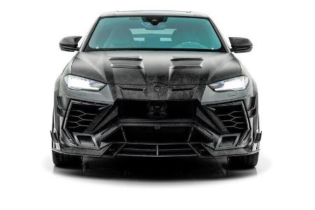 Lamborghini Urus Mansory Venatus Evo S Special Edition UAE