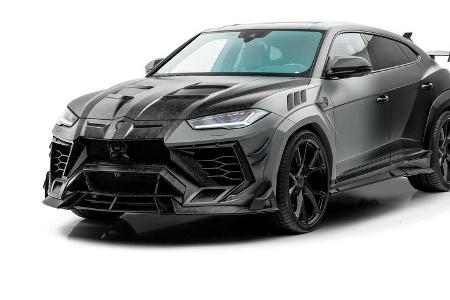 Lamborghini Urus Mansory Venatus Evo S Special Edition UAE