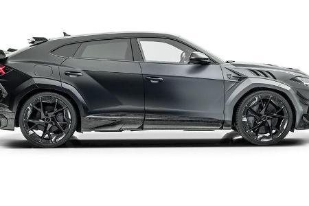 Lamborghini Urus Mansory Venatus Evo S Special Edition UAE