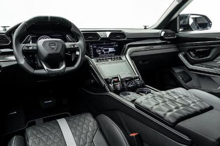 Lamborghini Urus Mansory Venatus Evo S Special Edition UAE