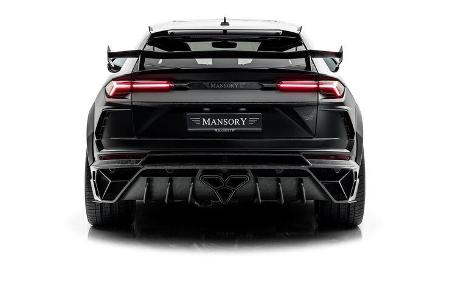 Lamborghini Urus Mansory Venatus Evo S Special Edition UAE