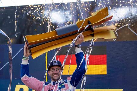 Fotostrecke: Die größten Storys der DTM-Saison 2021