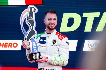 Fotostrecke: Die größten Storys der DTM-Saison 2021
