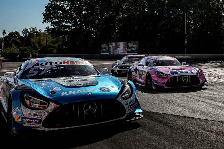 Fotostrecke: Die größten Storys der DTM-Saison 2021