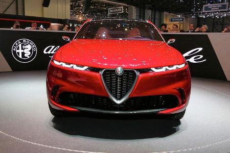 Alfa Romeo Tonale