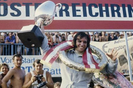 5. Platz: Emerson Fittipaldi (1972) - 25 Jahre, 273 Tage