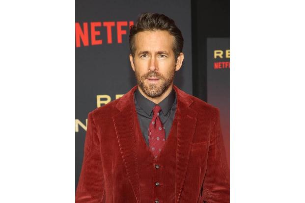 Ryan Reynolds will eine Schauspielpause einlegen und hat daher künftig wahrscheinlich mehr Zeit für seine Familie, aber bisl...