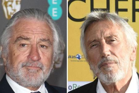 Sie könnten Brüder sein: Christian Brückner leiht seit 1974 Robert De Niro seine Stimme. Der Adolf-Grimme-Preisträger ist ei...