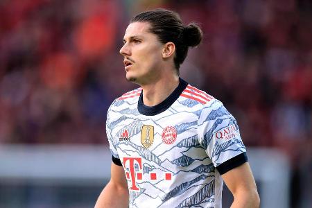 Kämpft beim FC Bayern mit massiven Anpassungsschwierigkeiten. Blieb bei seinen bisherigen Auftritten nicht nur ohne Highligh...