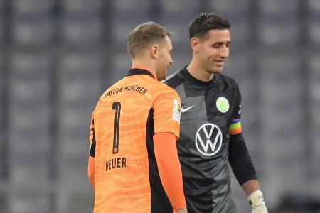An der Spitze des Rankings der 'Weißen Westen' in der Bundesliga im Kalenderjahr 2021 thront überraschenderweise nicht Manue...