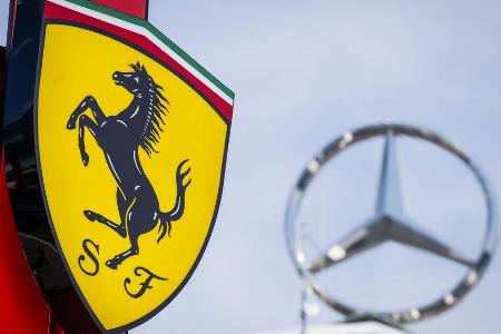 Ferrari ist und bleibt das erfolgreichste Team der Formel-1-Geschichte. In der ewigen Tabelle der Konstrukteurs-Wertung lieg...