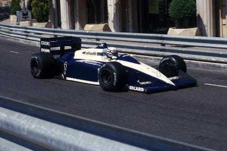 9. Platz: Brabham - 864 Punkte (394 Rennen)