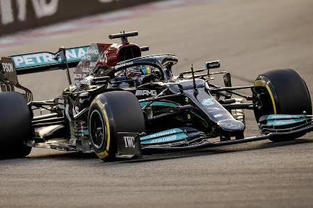 2. Platz: Mercedes - 6298,5 Punkte (249 Rennen)