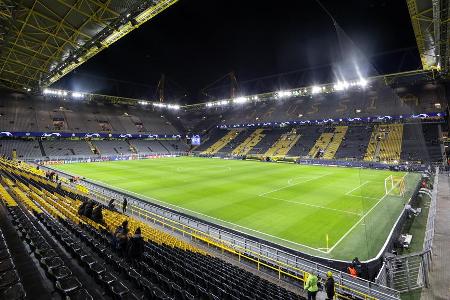 Drei Siege, drei Niederlagen, kein Unentschieden und Platz 3 bei 10:11 Toren: Borussia Dortmund hat eine durchwachsene Champ...