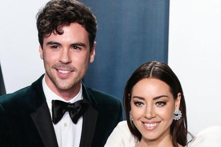 Schauspielerin Aubrey Plaza machte aus der Hochzeit mit Jeff Baena keine große Sache. Im Mai postete sie einen Beitrag, in d...