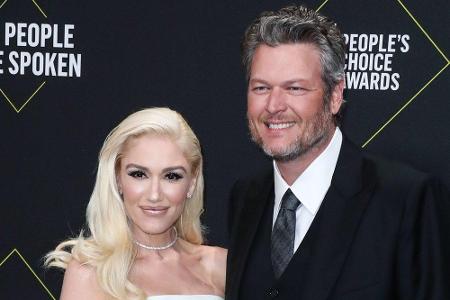 Im Juli heirateten Sängerin Gwen Stefani und Country-Musiker Blake Shelton nach sechs Jahren Beziehung. Die Trauung fand in ...