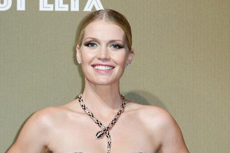 Lady Kitty Spencer ist ebenfalls seit Juli eine verheiratete Frau. Die Nichte von Prinzessin Diana heiratete den 62-jährigen...