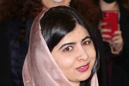 Im November sorgte Friedensnobelpreisträgerin Malala Yousafzai für eine Überraschung. Sie hat ihren Freund Asser Malik gehei...