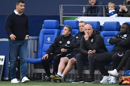 Der FC Schalke 04 will seinen Kader im Winter für den Aufstiegskampf in der 2. Bundesliga anpassen. Sportdirektor Rouven Sch...
