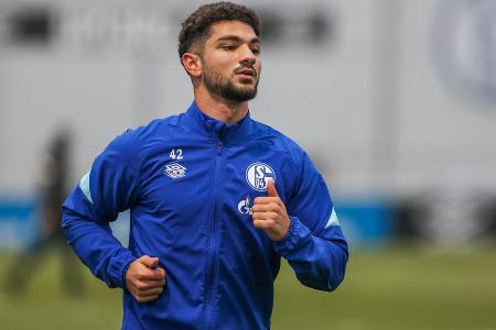 Ein Leben zwischen U23, Ersatzbank und Platz auf der Tribüne dürfte zu wenig für den 19-Jährigen sein, der in dieser Saison ...