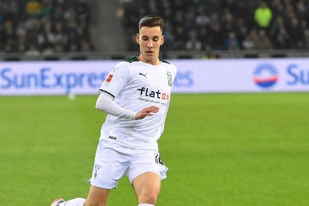 Noß könnte einer der ersten Winter-Neuzugänge sein. Laut 'Sport Bild' sind die Formalitäten mit dem Gladbach-Youngster, der ...