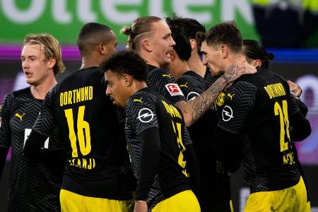 Die Stars von Borussia Dortmund blicken auf ein durchwachsenes Halbjahr zurück. Ein Neuzugang, ein ehemals Aussortierter und...