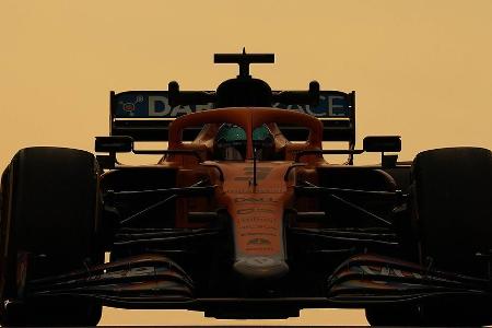 Ricciardo: 'Ich bin froh, kein Teil davon zu sein, was gerade passiert ist. Das scheint ziemlich abgefuckt gewesen zu sein' ...