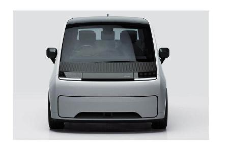 Arrival Uber Car