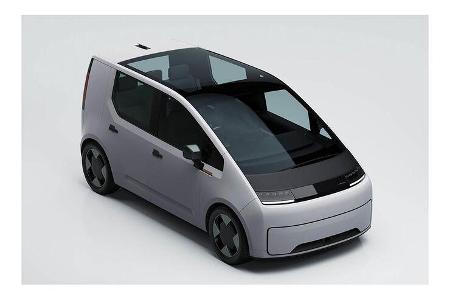 Arrival Uber Car