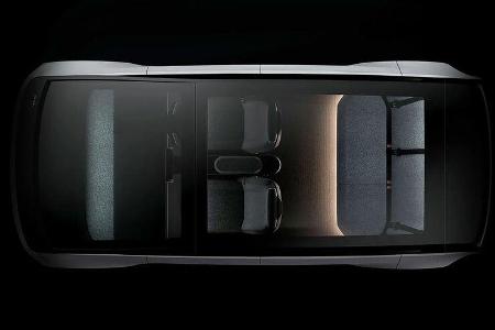 Arrival Uber Car