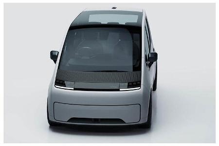 Arrival Uber Car