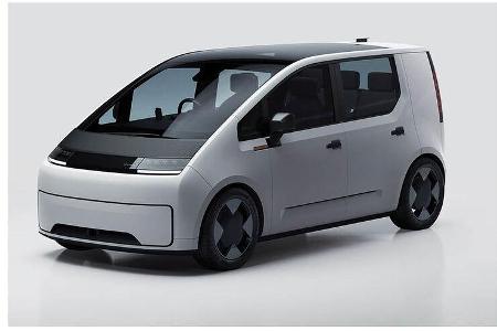 Arrival Uber Car