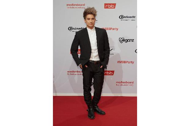 Julien Bam - Medienboard Party anlaesslich der 70. Berlinal...