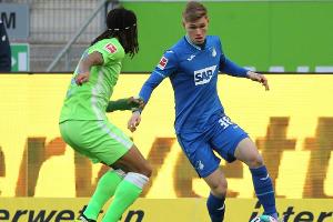 TSG Hoffenheim: John positiv getestet