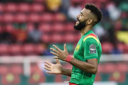 Afrika Cup: Gastgeber Kamerun erster Achtelfinalist