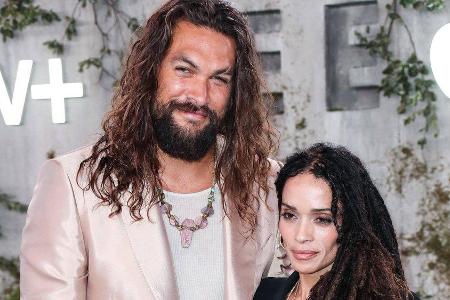 Jason Momoa und Lisa Bonet geben ihre Trennung bekannt.