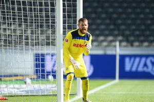 Timo Horn im Rennen ums Kölner Tor "deutlich im Hintertreffen"