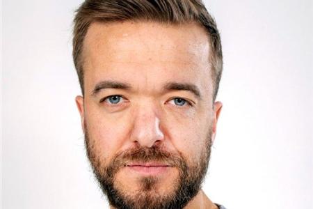 Der kleinwüchsige Leichtathletik-Star Mathias Mester (35) tanzt dieses Jahr ebenfalls bei 